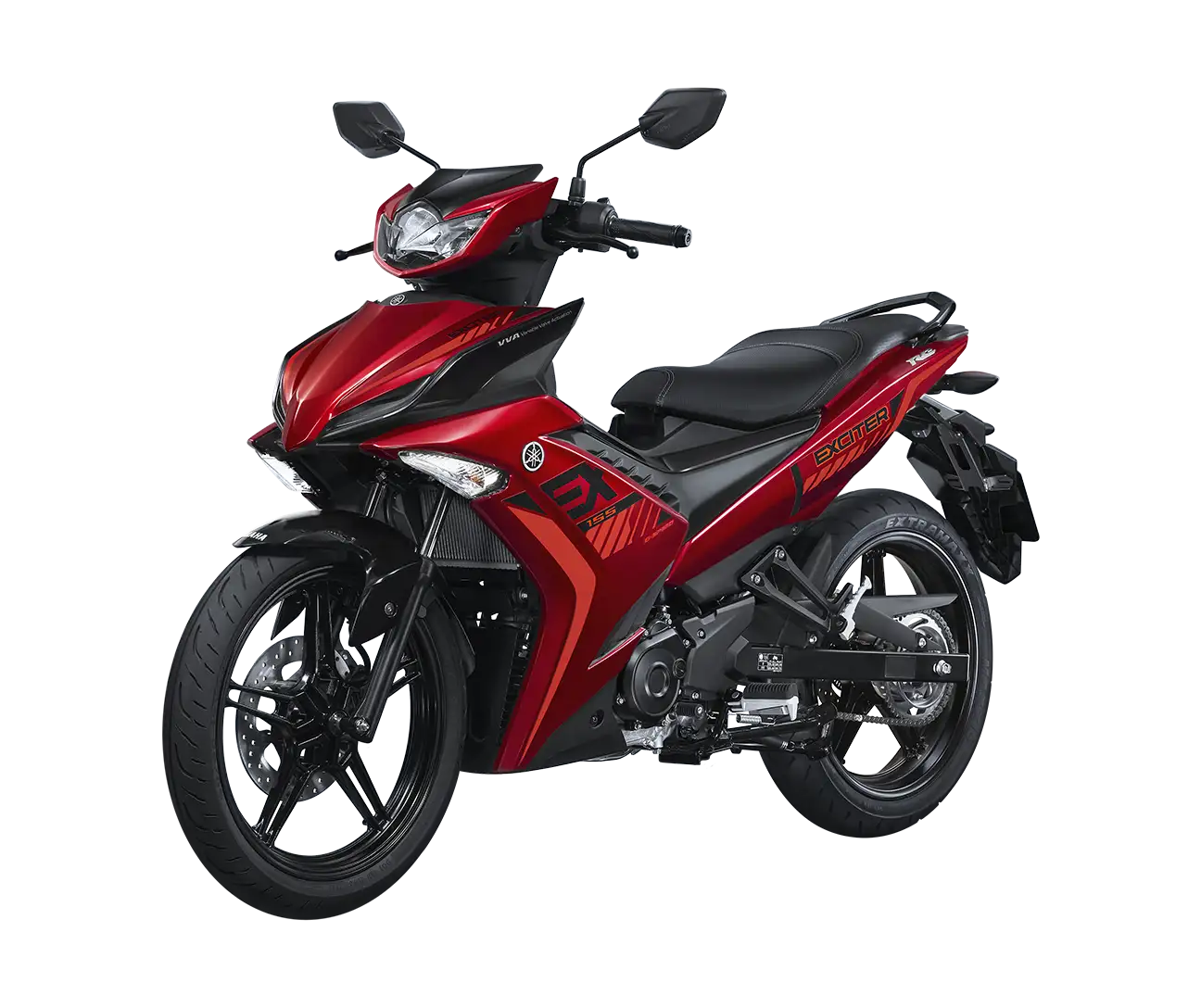 03 xe Yamaha Exciter 155 VVA
bản tiêu chuẩn mới